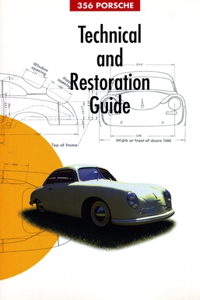 356 Porsche Technical and Restoration Guide