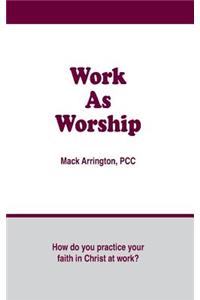 Work as Worship