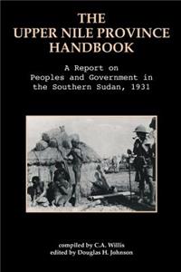 Upper Nile Province Handbook