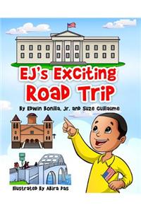 EJ's Exciting Road Trip