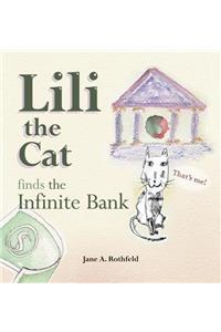 Lili the Cat Finds the Infinite Bank