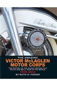 The Amazing Victor McLaglen Motor Corps