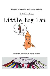 Little Boy Tan