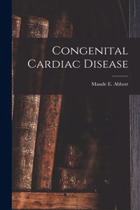 Congenital Cardiac Disease