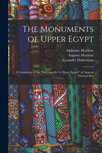 Monuments of Upper Egypt