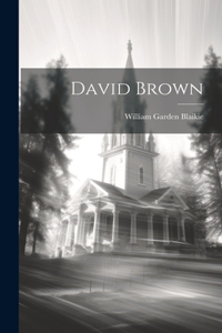 David Brown