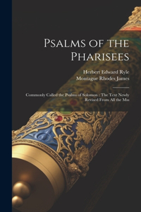 Psalms of the Pharisees