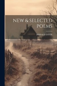 New & Selected Poems