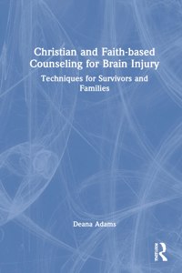 Christian and Faith-based Counseling for Brain Injury