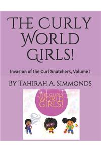 The Curly World Girls!