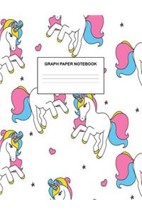 Graph Paper Notebook