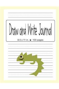 Draw And Write Journal