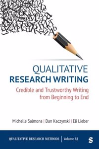 Qualitative Research Writing