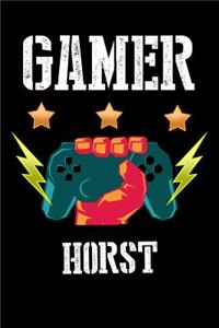 Gamer Horst