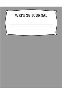 Writing Journal