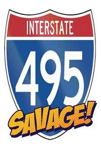 Interstate 495 Savage