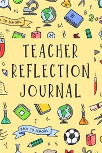 Teacher Reflection Journal