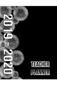 Teacher Planner 2019-2020