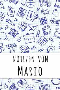 Notizen von Mario