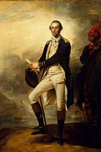 1780 Portrait of George Washington by John Trumball Journal