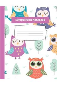 Composition Notebook