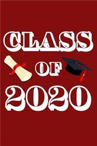 Class of 2020