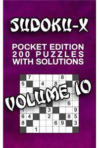 Sudoku-X Pocket Edition