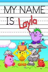 My Name is Layla