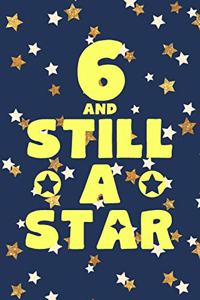 6th Birthday Journal