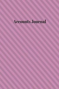 Accounts Journal