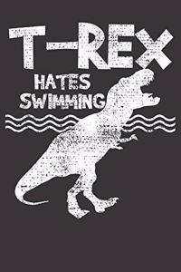 Swimming Notebook