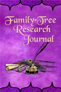 Family Tree Research Journal