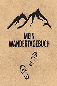 Mein Wandertagebuch