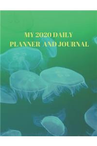 My 2020 Daily Planner and Journal