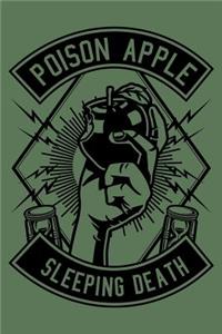 Poison Apple Sleeping Death
