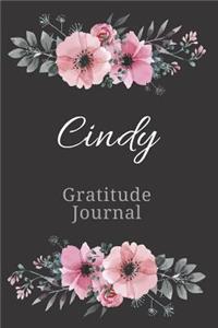 Cindy Gratitude Journal