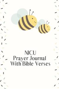 NICU Prayer Journal