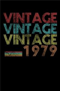 Vintage 1979