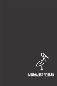 Minimalist Pelican