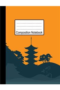 Composition Notebook