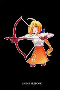 Anime Artbook