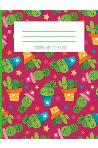 Composition Notebook