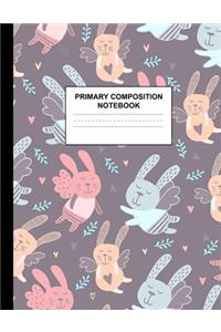 Primary Composition Notebook
