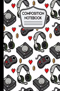 Composition Notebooks