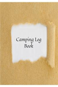 Camping Logbook
