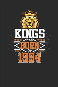 Kings Are Born In 1994