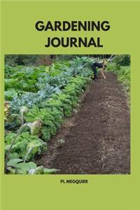 Gardening Journal