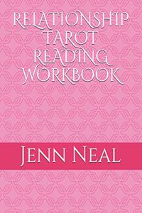Relationship Tarot Reading Workbook