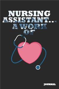 Nursing Assistant Journal