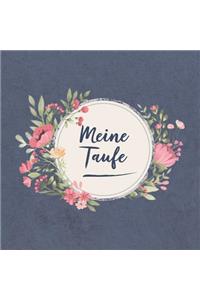 Meine Taufe